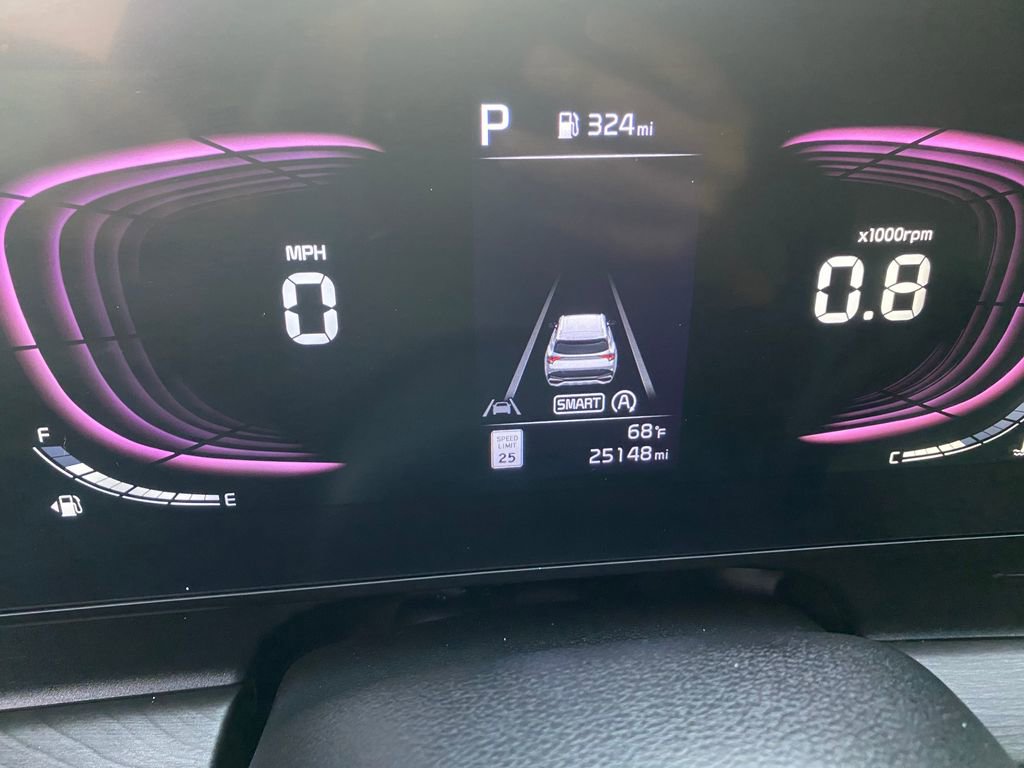 Used 2023 Kia Sportage X-Line w/ X-Line Premium Package image 15