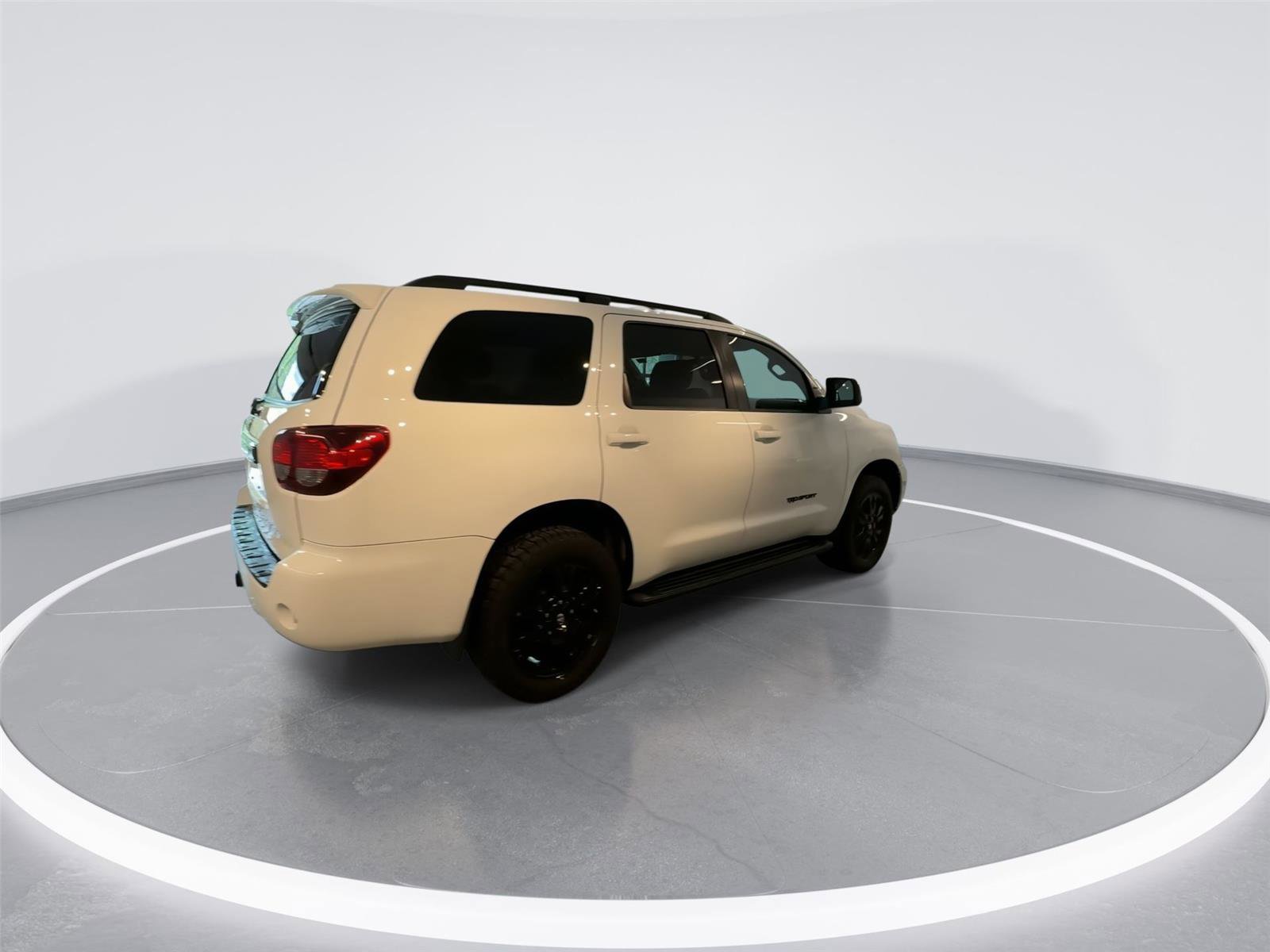 Used 2019 Toyota Sequoia TRD Sport w/ TRD Sport Premium Package AWD/4WD image 7