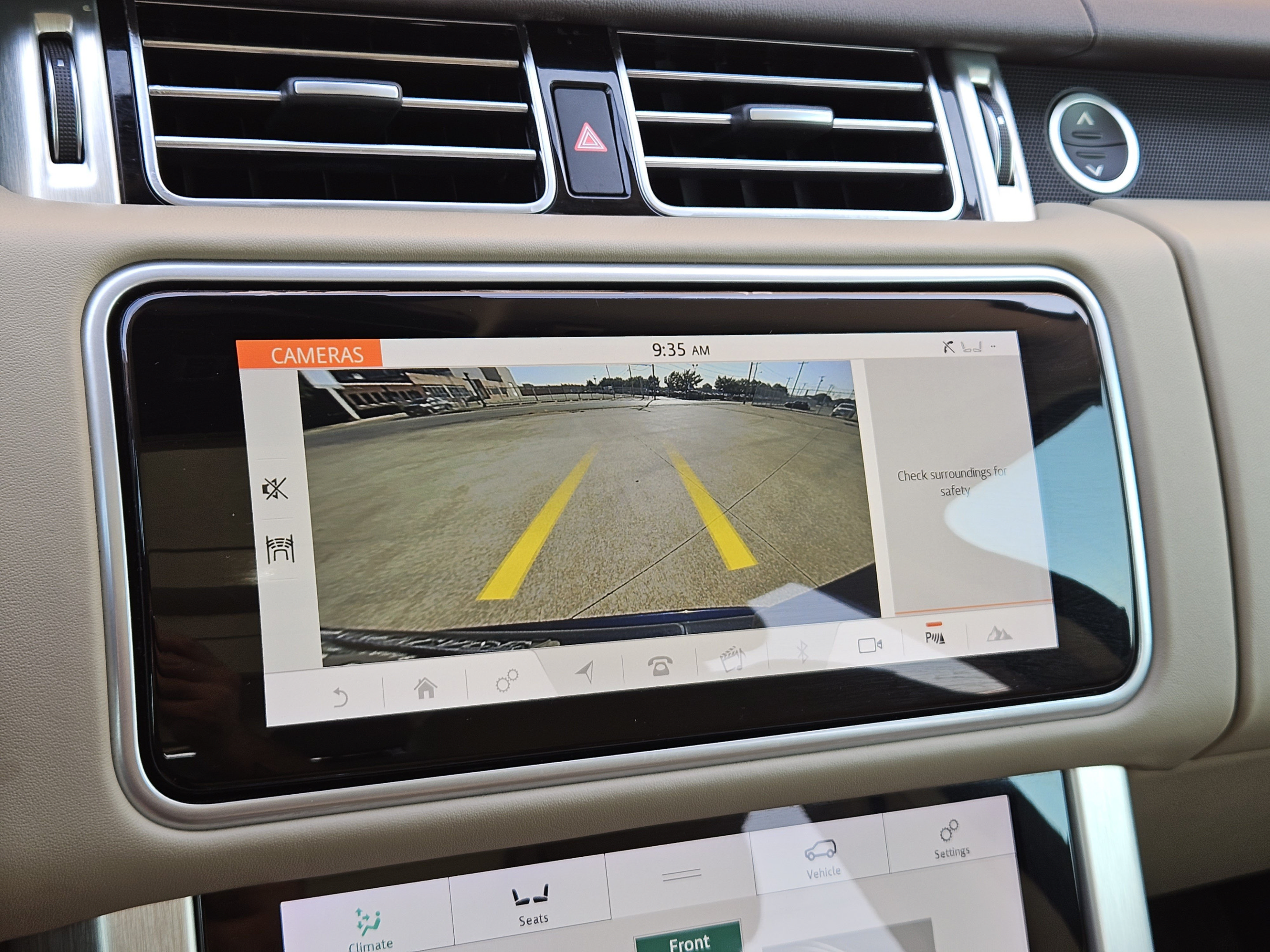 Used 2018 Land Rover Range Rover HSE AWD/4WD image 20