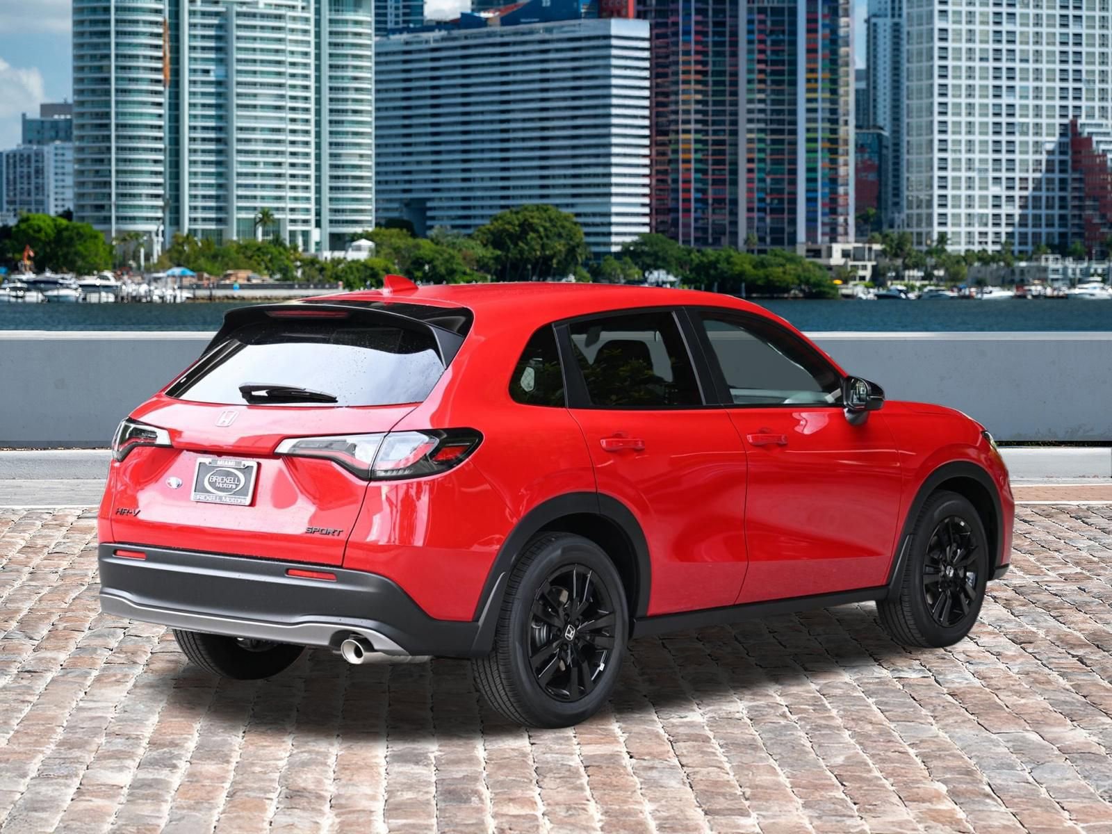 New 2026 Honda HR-V Sport image 5