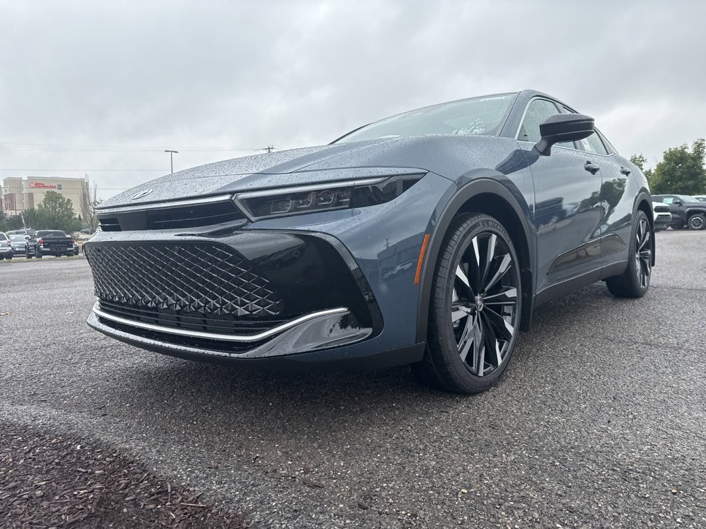 New 2026 Toyota Crown Platinum image 27