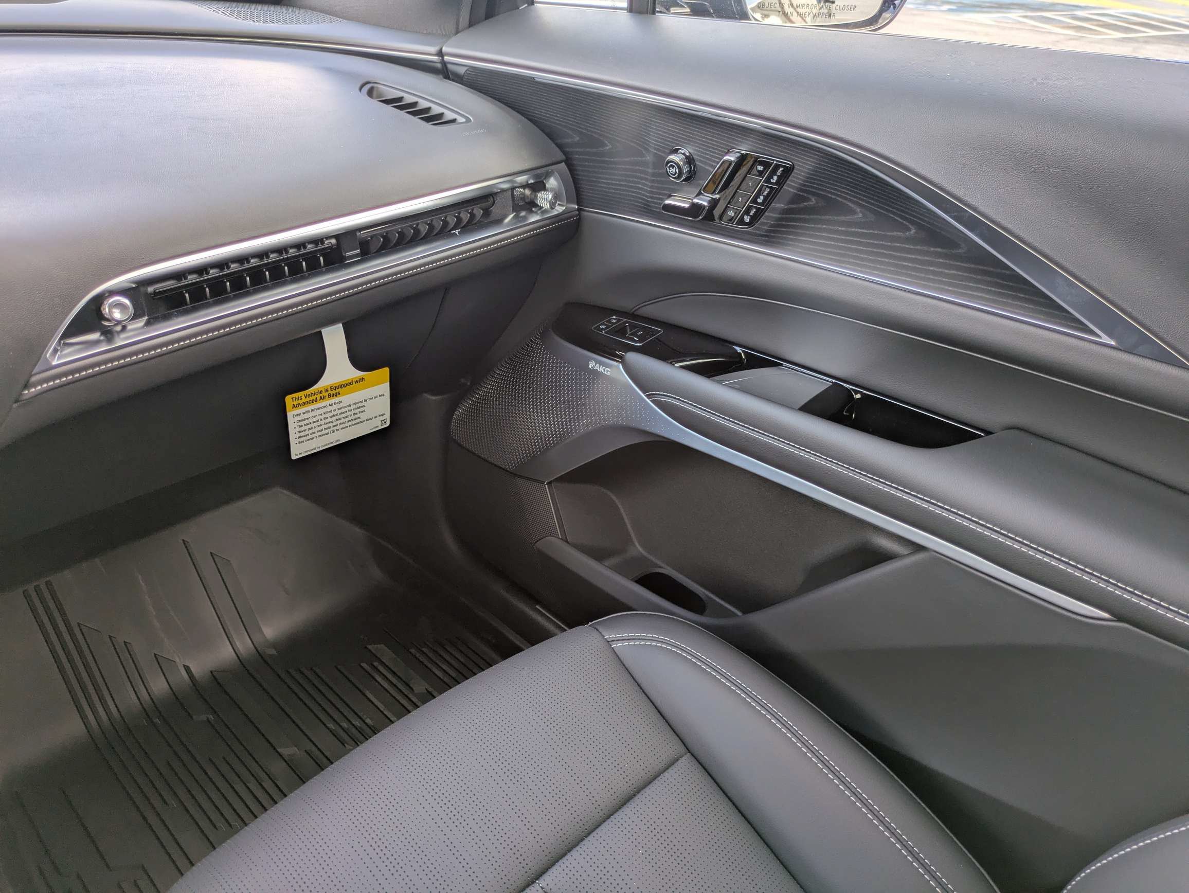 New 2026 Cadillac Lyriq Premium Sport RWD image 12