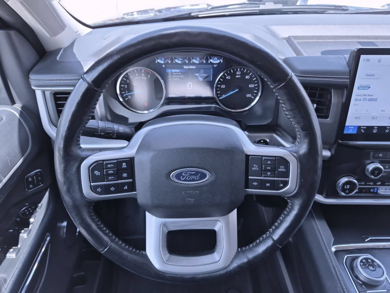 Used 2023 Ford Expedition Max XLT AWD/4WD image 22