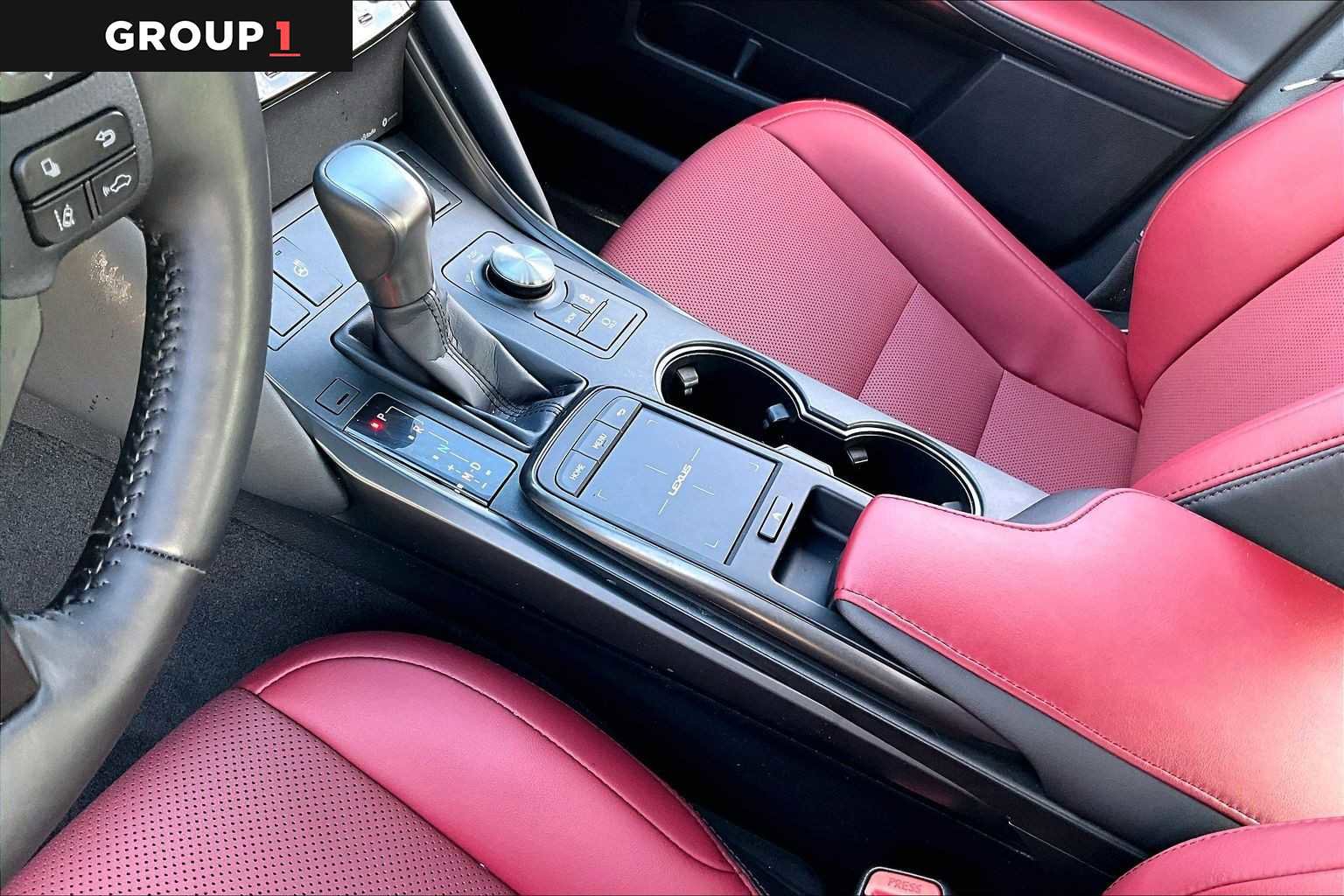 Certified 2025 Lexus IS 350 F Sport image 13