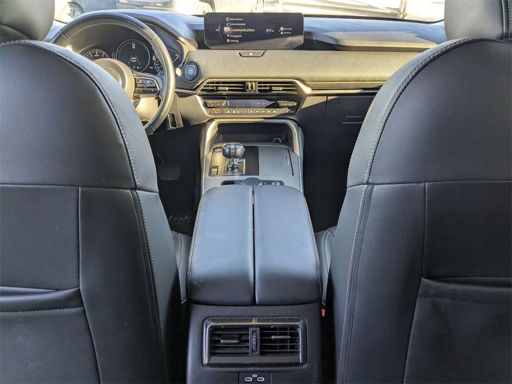 Used 2024 MAZDA CX-90 3.3 Turbo w/ Preferred Plus image 31
