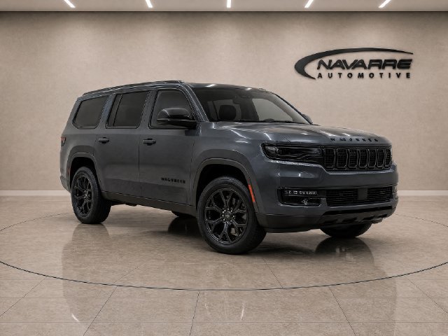 Used 2024 Jeep Wagoneer Series II w/ Convenience Group I RWD image 9