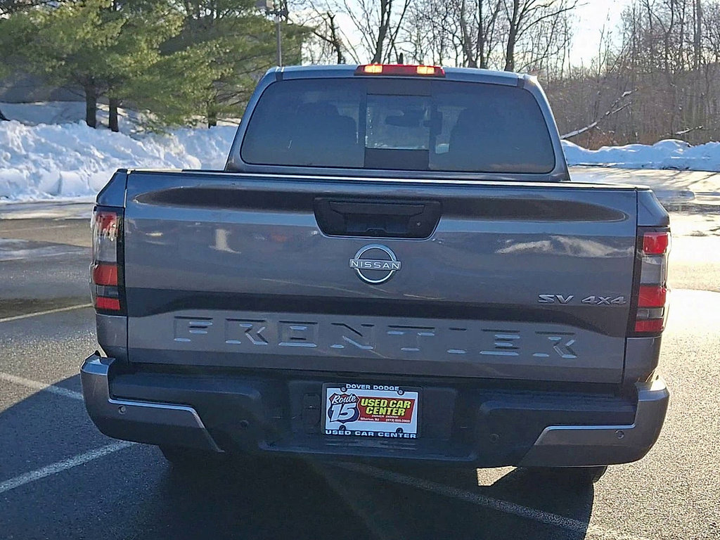 Used 2023 Nissan Frontier SV w/ SV Convenience Package image 7