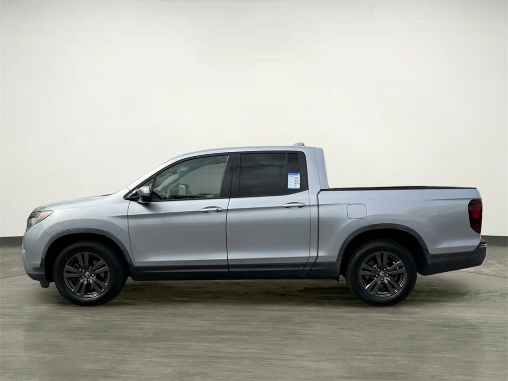 Certified 2019 Honda Ridgeline Sport image 3