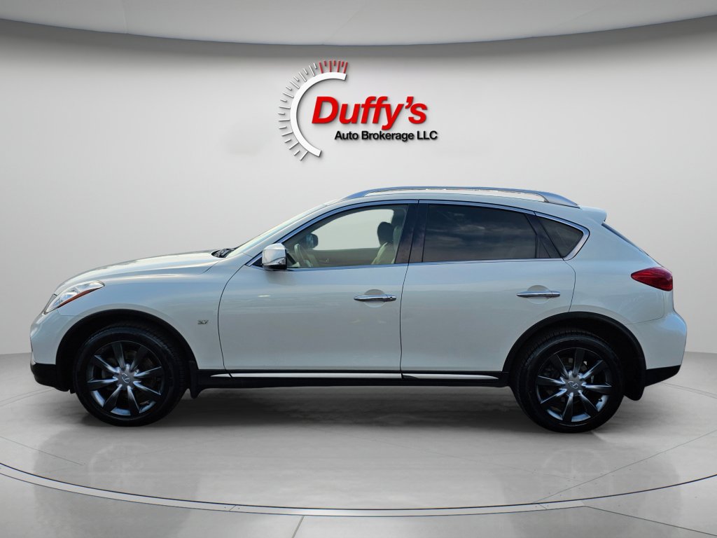 Used 2016 INFINITI QX50 AWD w/ Premium Plus Package image 17
