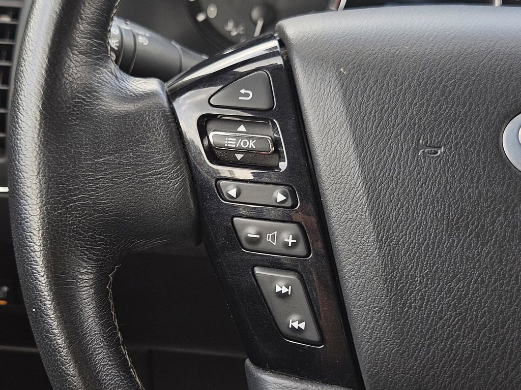 Used 2024 INFINITI QX80 Luxe image 17