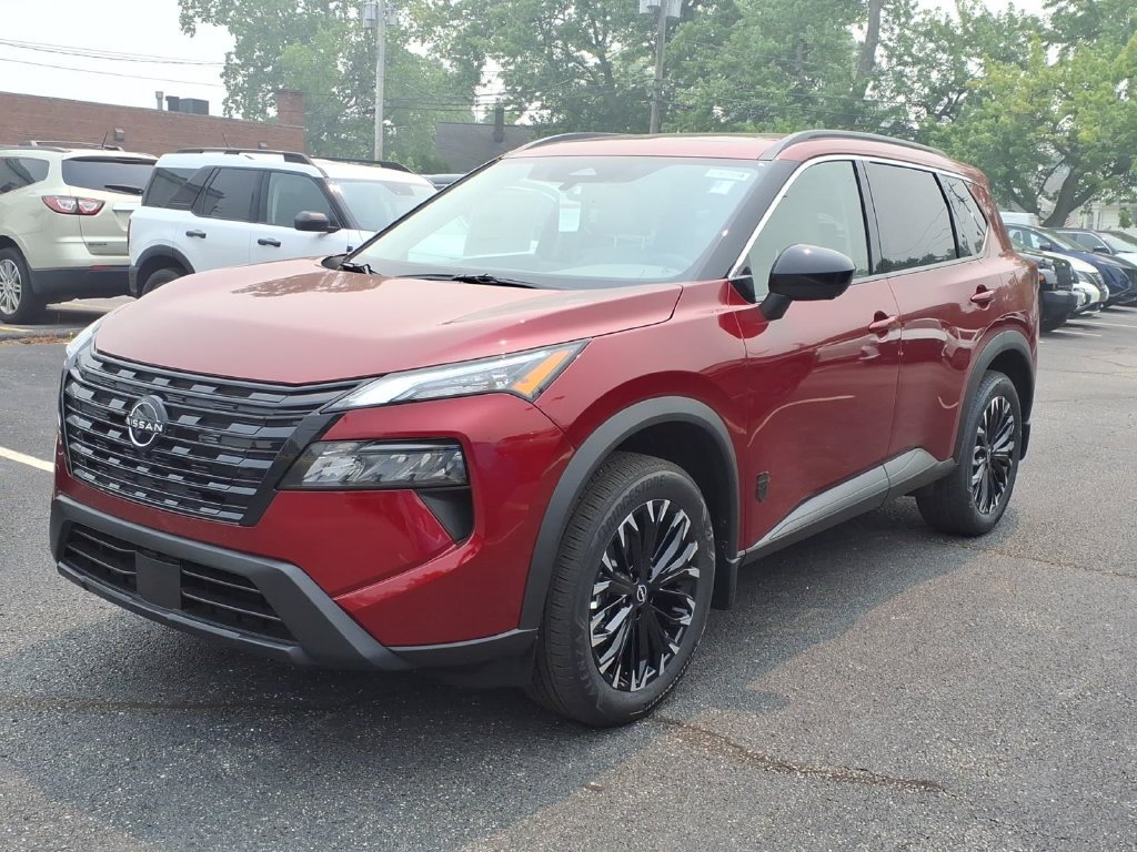 New 2026 Nissan Rogue Dark Armor AWD/4WD image 3