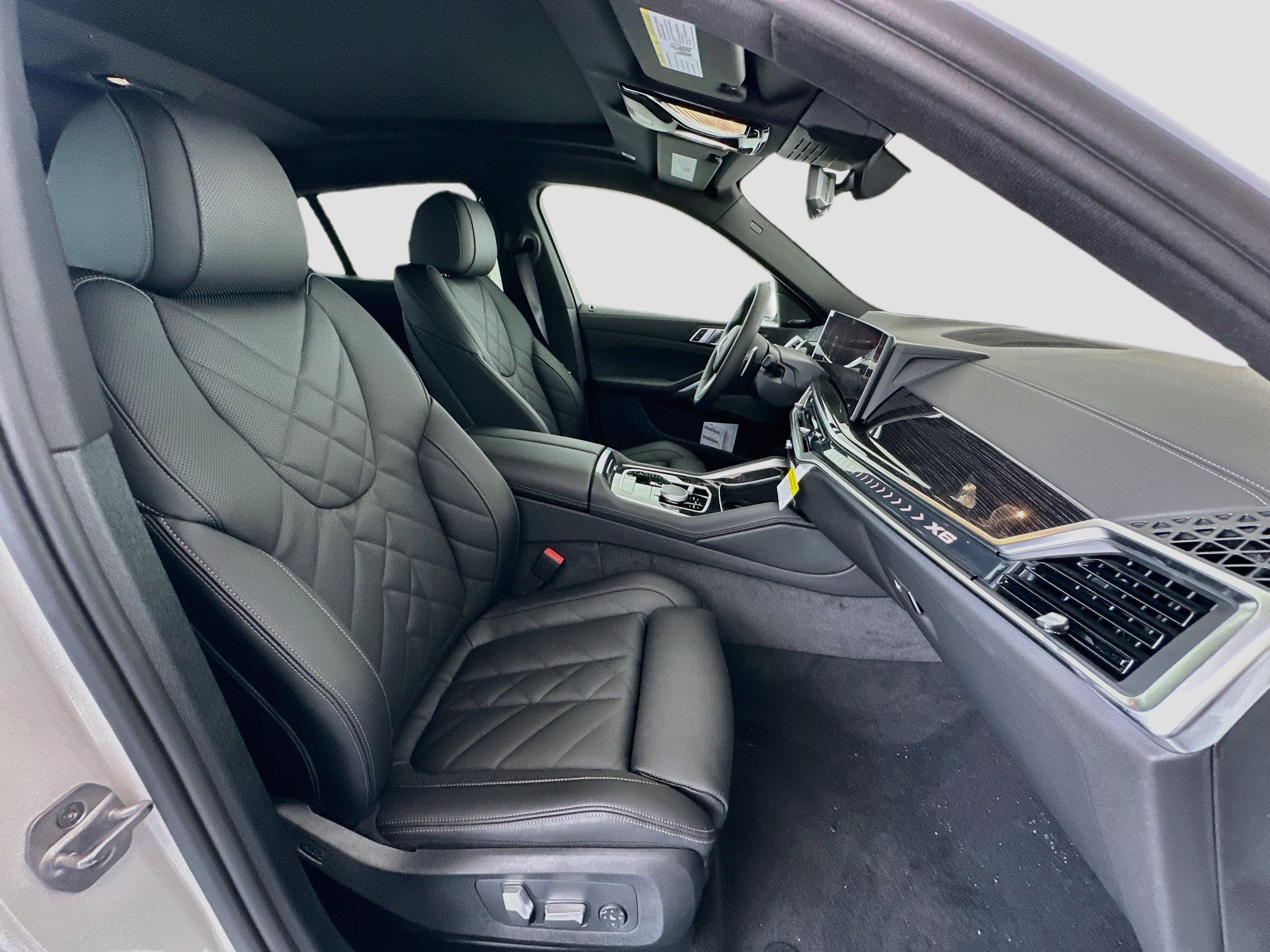 New 2027 BMW X6 xDrive40i AWD/4WD image 21