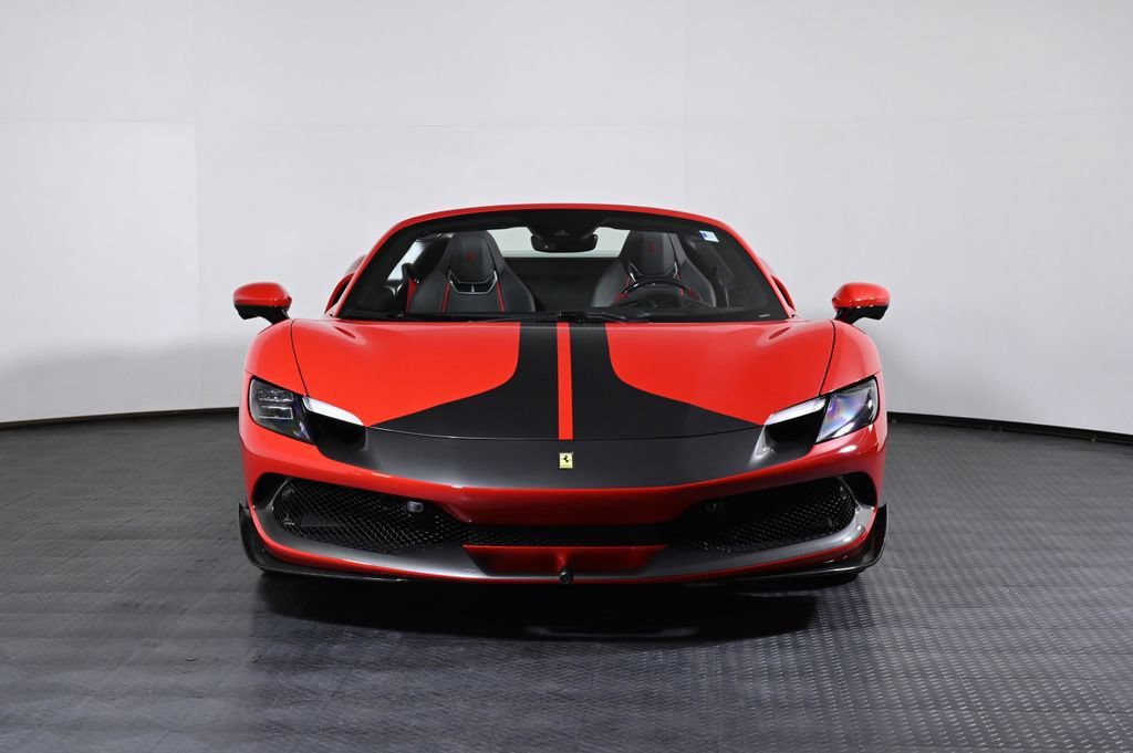 Used 2025 Ferrari 296 GTS RWD image 12