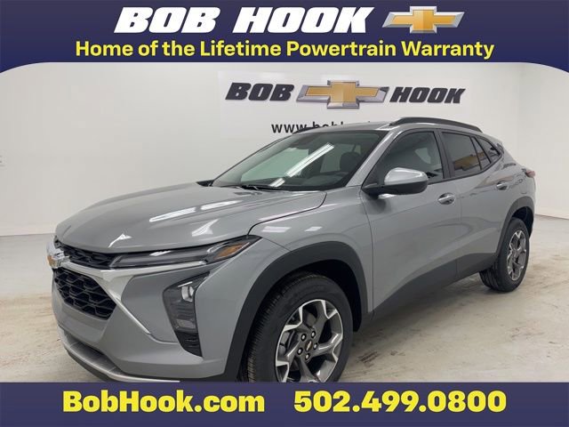 New 2026 Chevrolet Trax LT w/ Driver Confidence Package