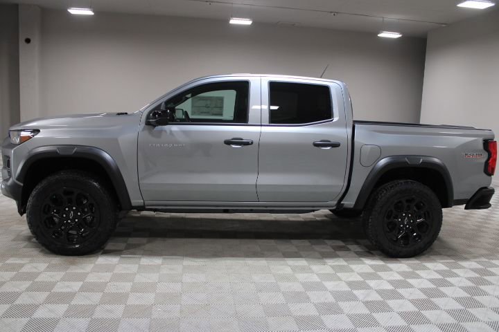 New 2026 Chevrolet Colorado Trail Boss image 9