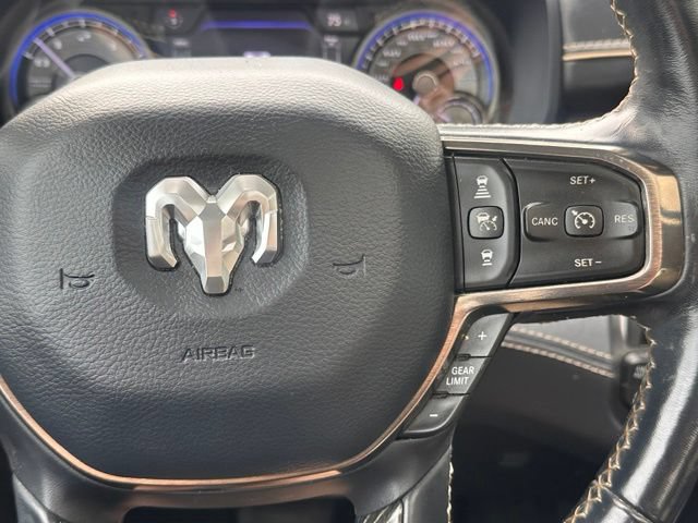 Used 2019 RAM 1500 Limited AWD/4WD image 23
