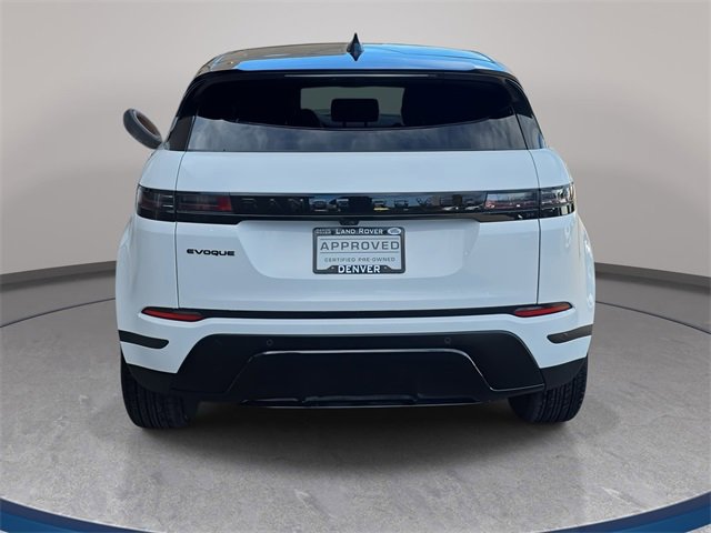 Used 2024 Land Rover Range Rover Evoque S image 6