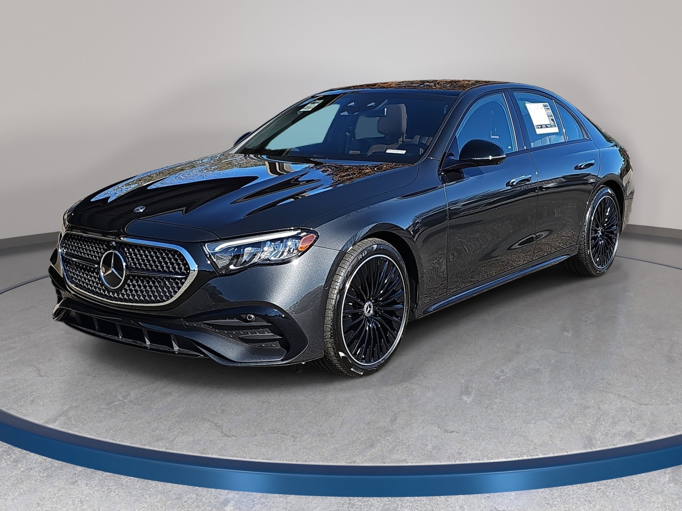 Certified 2026 Mercedes-Benz E 350 Sedan