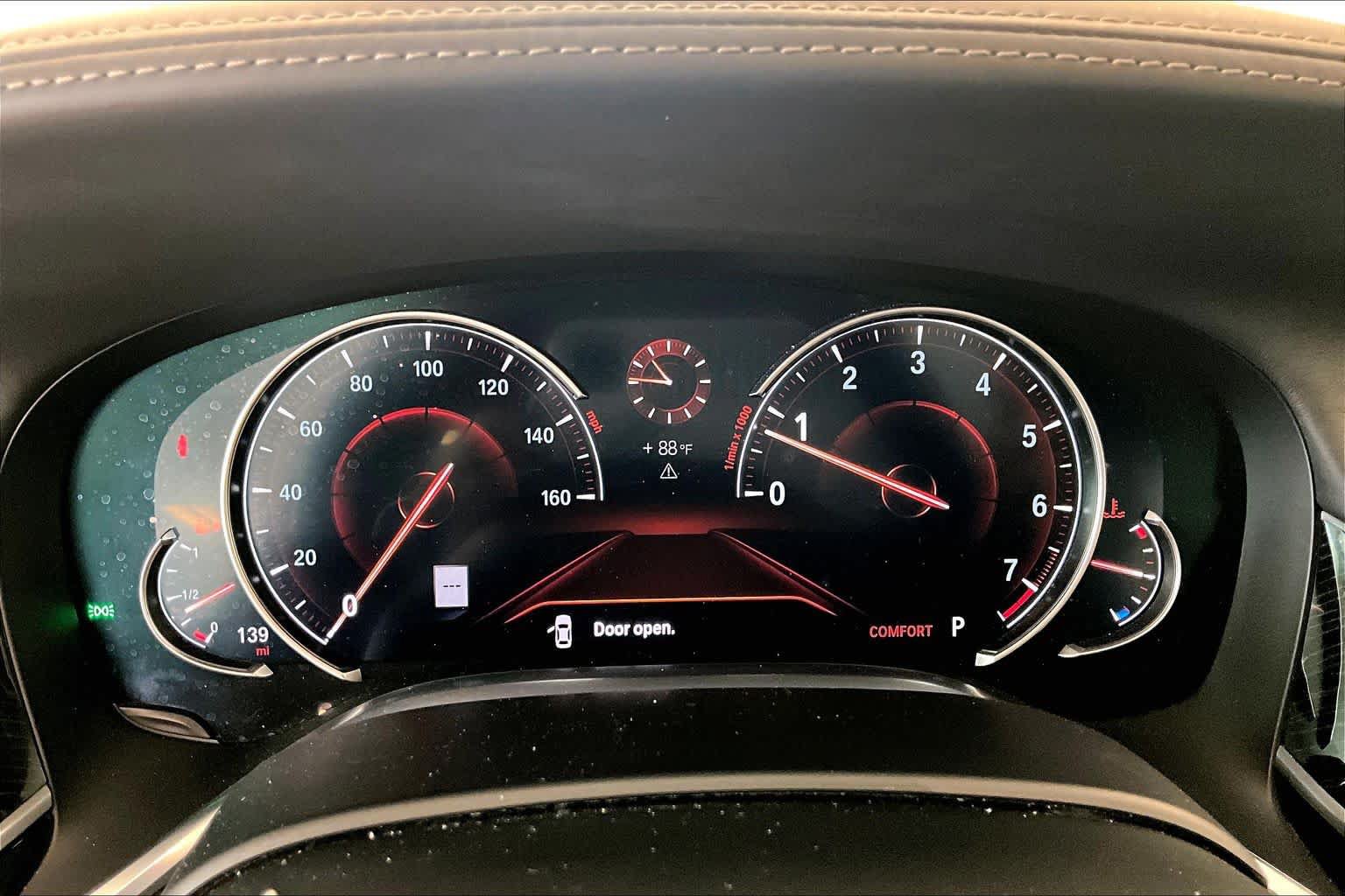 Used 2019 BMW 750i w/ Executive Package RWD image 22