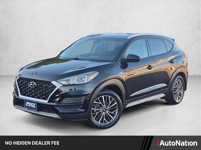 Used 2019 Hyundai Tucson SEL w/ Cargo Package