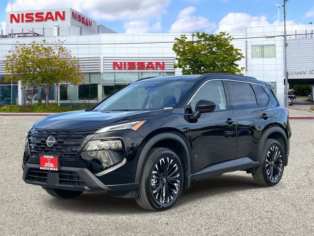New 2026 Nissan Rogue SV image 1