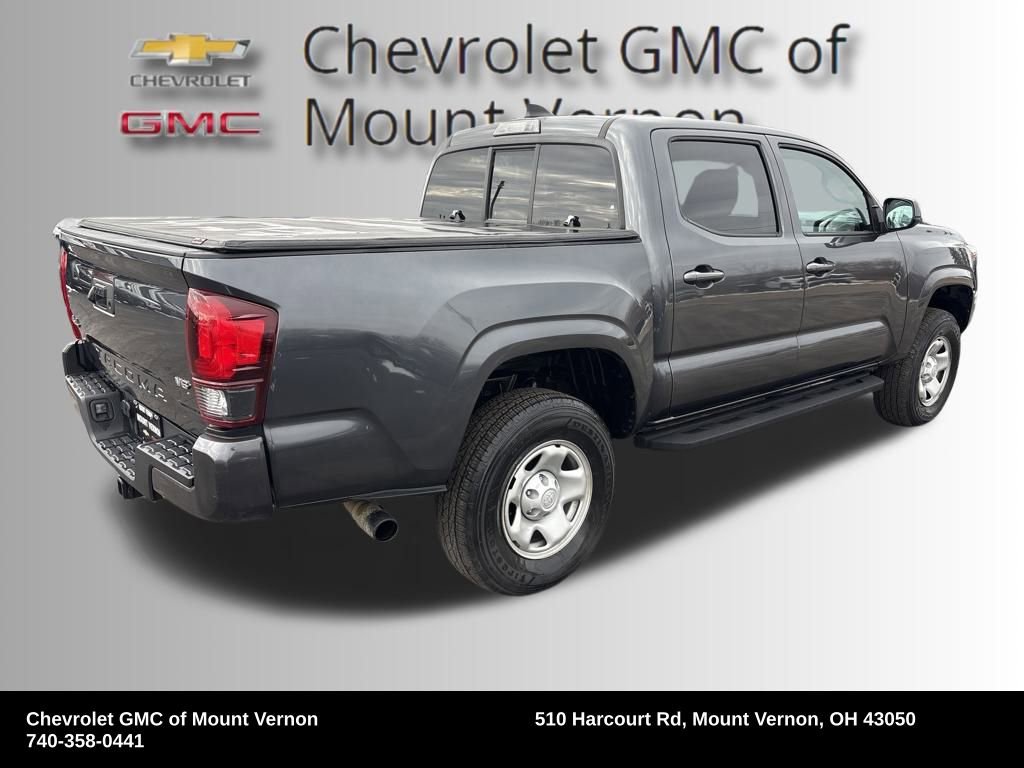 Used 2022 Toyota Tacoma SR image 5