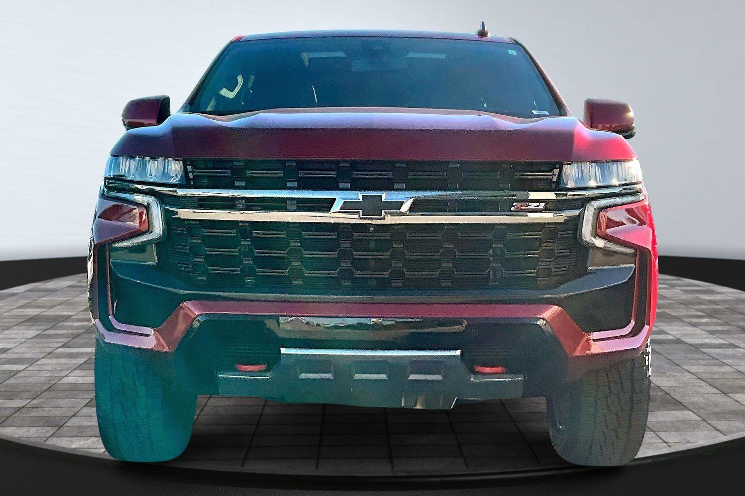 Used 2022 Chevrolet Tahoe Z71 w/ Luxury Package video 2