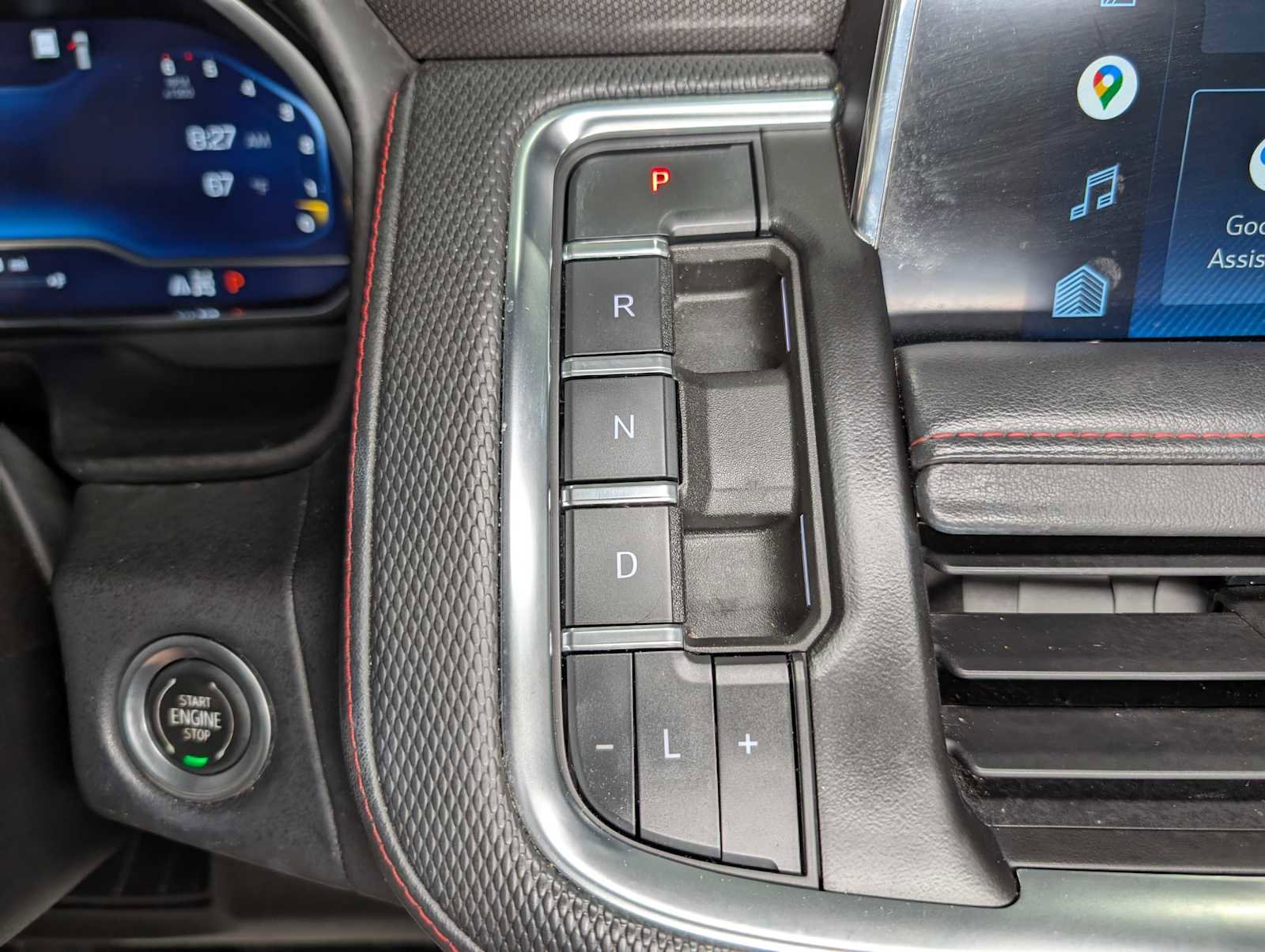 Used 2022 Chevrolet Tahoe RST w/ Luxury Package image 34