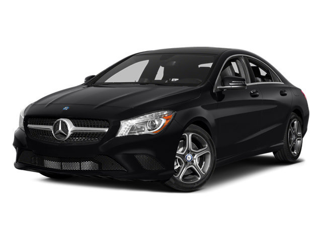Used 2014 Mercedes-Benz CLA 250 4MATIC image 4
