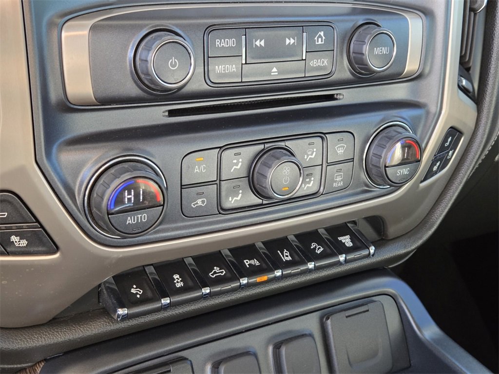 Used 2018 GMC Sierra 2500 Denali w/ Duramax Plus Package image 16