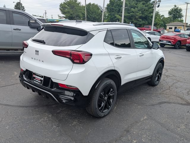 New 2026 Buick Encore GX Sport Touring w/ Advanced Technology Package AWD/4WD image 8
