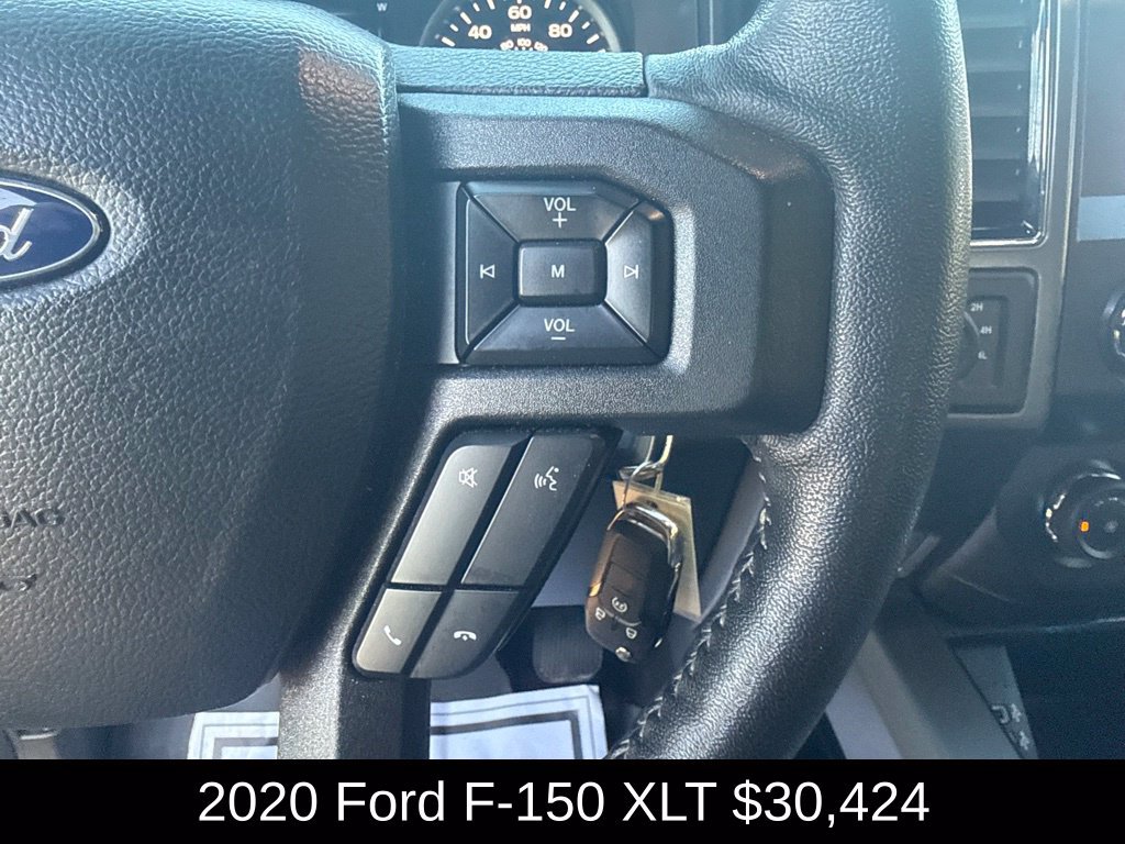 Used 2020 Ford F150 XLT w/ Equipment Group 302A Luxury AWD/4WD image 24