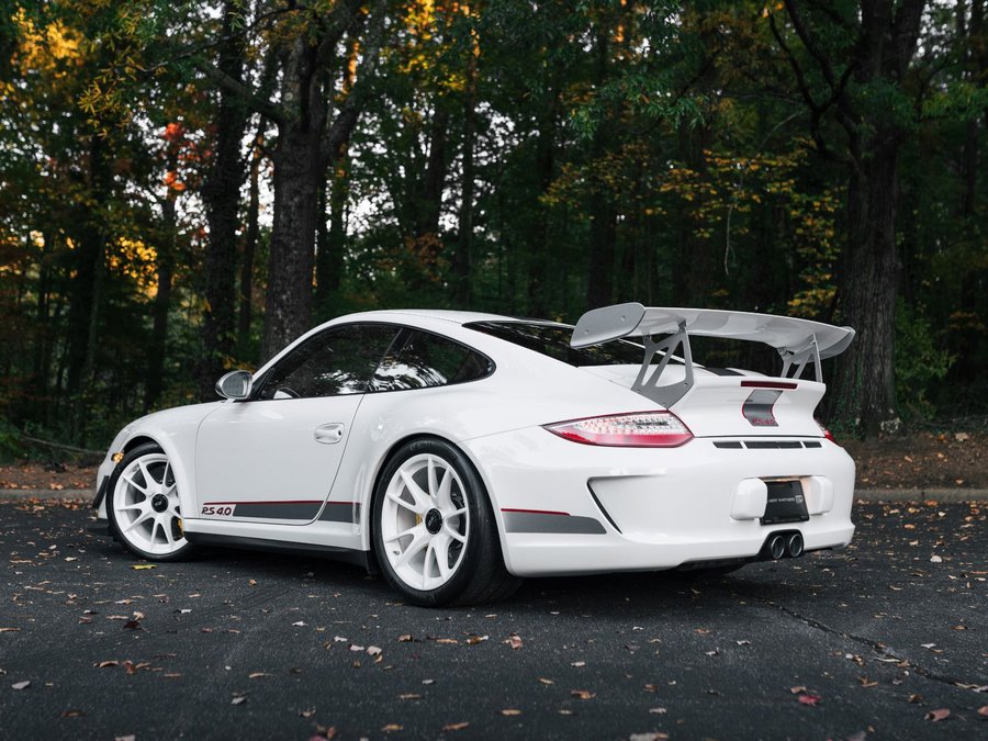 Used 2011 Porsche 911 GT3 RS 4.0 image 10