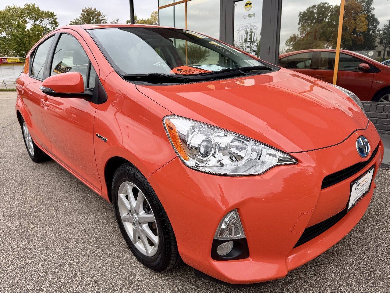 Used 2014 Toyota Prius C Four FWD image 4
