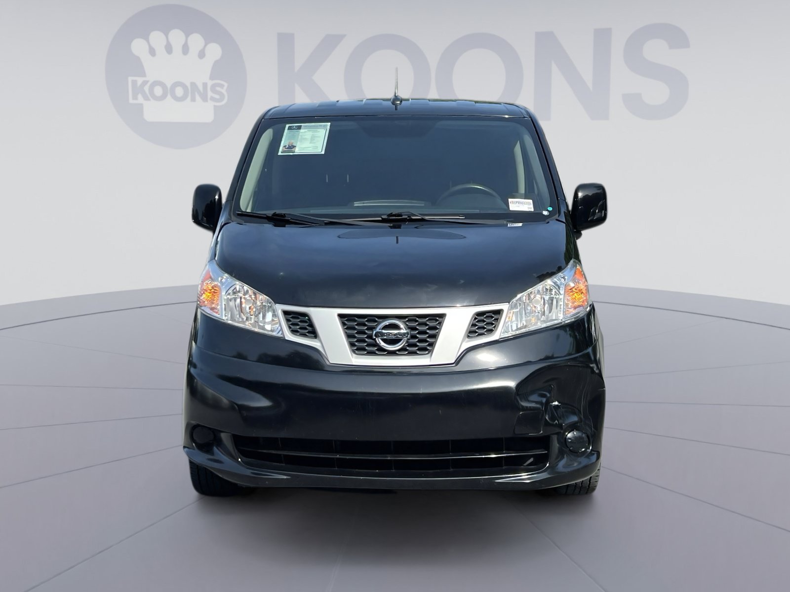 Used 2021 Nissan NV200 SV FWD image 4