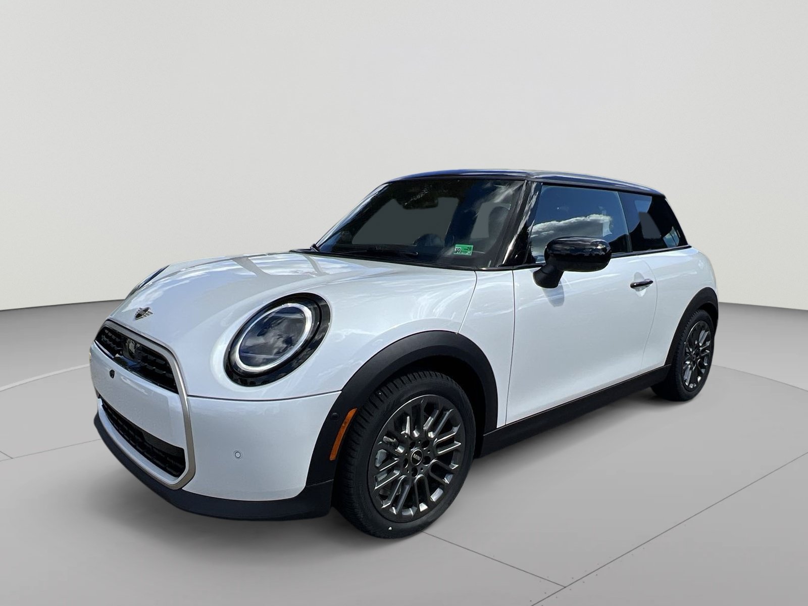 New 2026 MINI Cooper 2-Door Hardtop FWD image 1