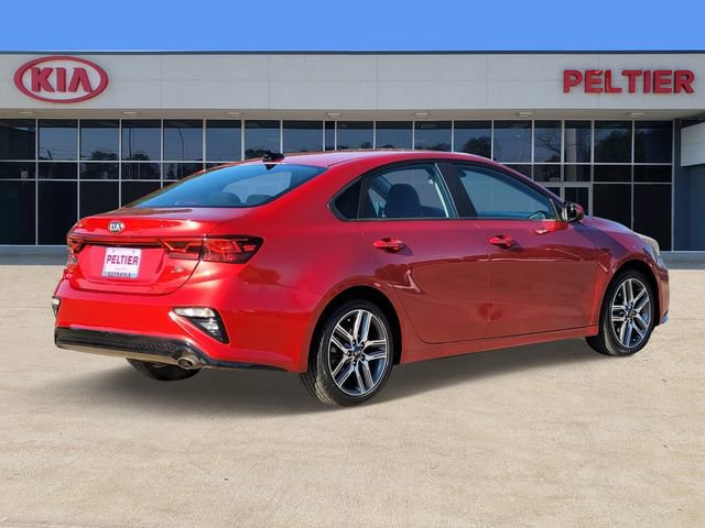 Certified 2019 Kia Forte S image 4