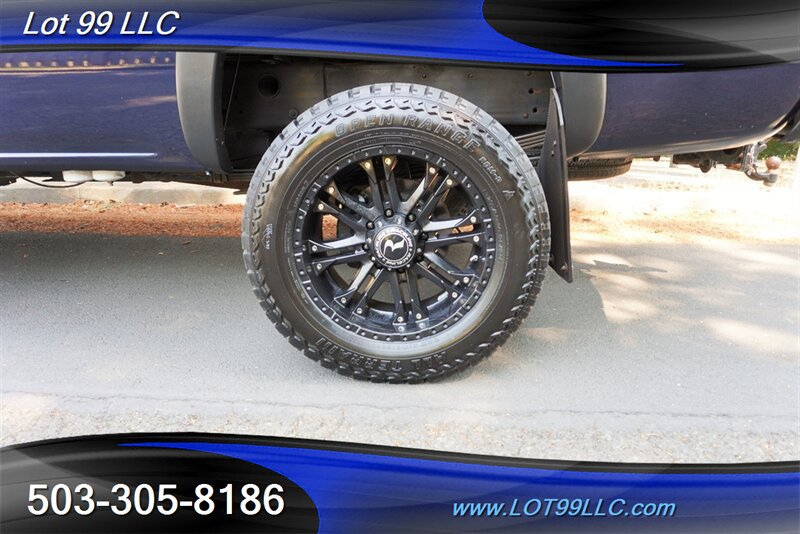 Used 2005 Chevrolet Silverado 2500 LT w/ Heavy-Duty Power Package AWD/4WD image 40