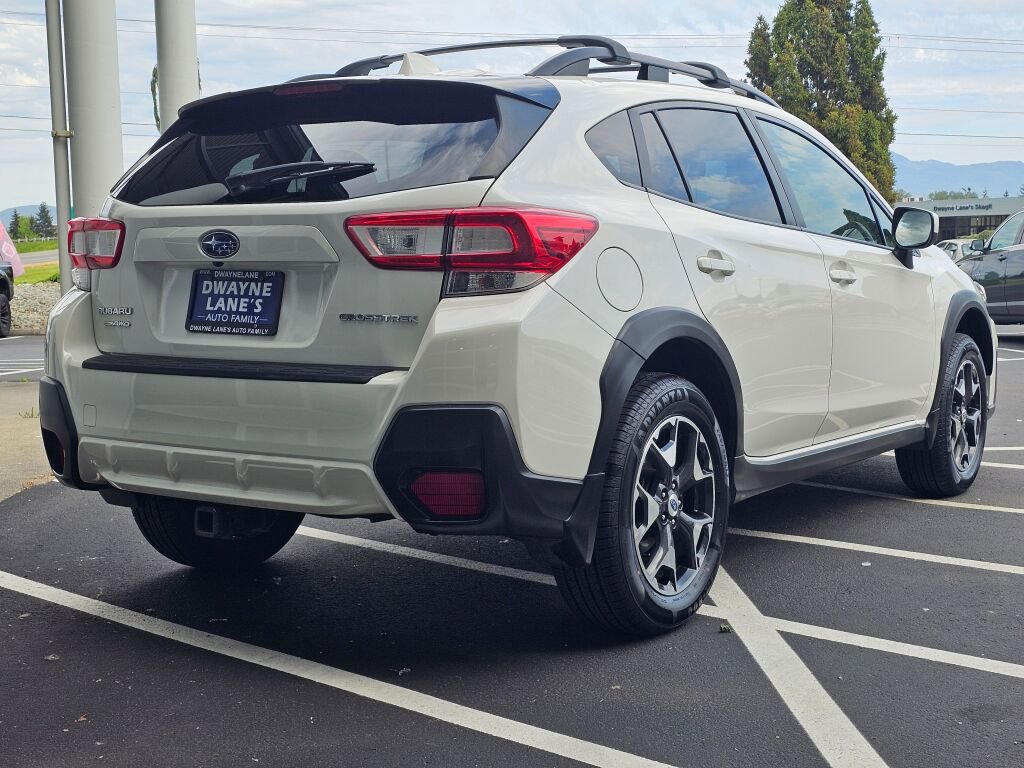 Used 2018 Subaru Crosstrek 2.0i Premium w/ Moonroof Package AWD/4WD image 5