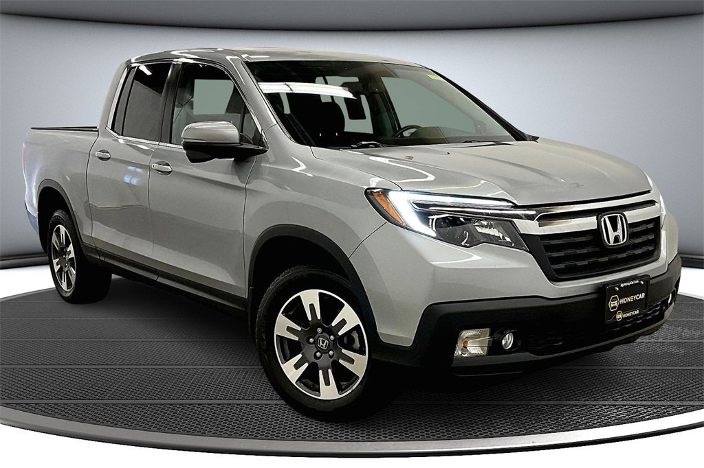 Used 2019 Honda Ridgeline RTL-T
