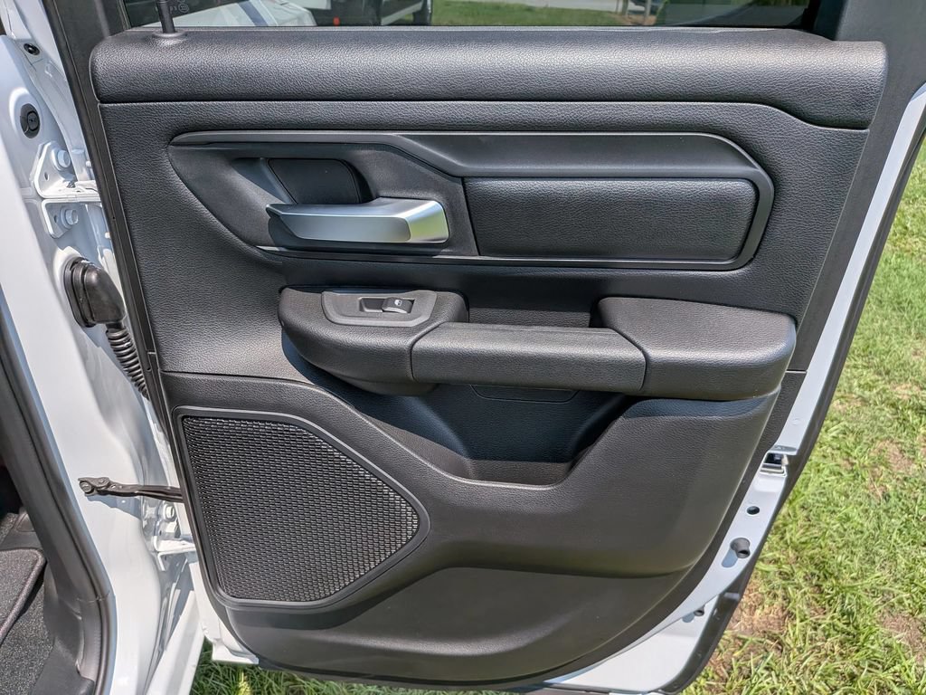 New 2026 RAM 1500 Tradesman RWD image 27