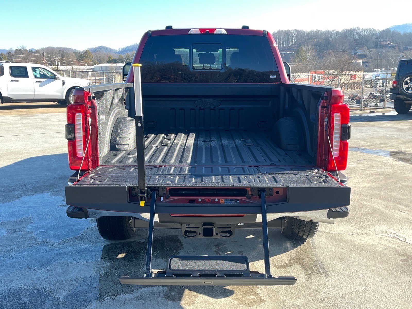 New 2026 Ford F250 Lariat w/ Lariat Ultimate Package image 4