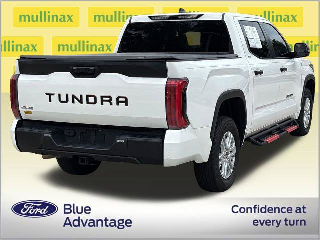 Used 2024 Toyota Tundra SR5 w/ SR5 Convenience Package AWD/4WD image 4