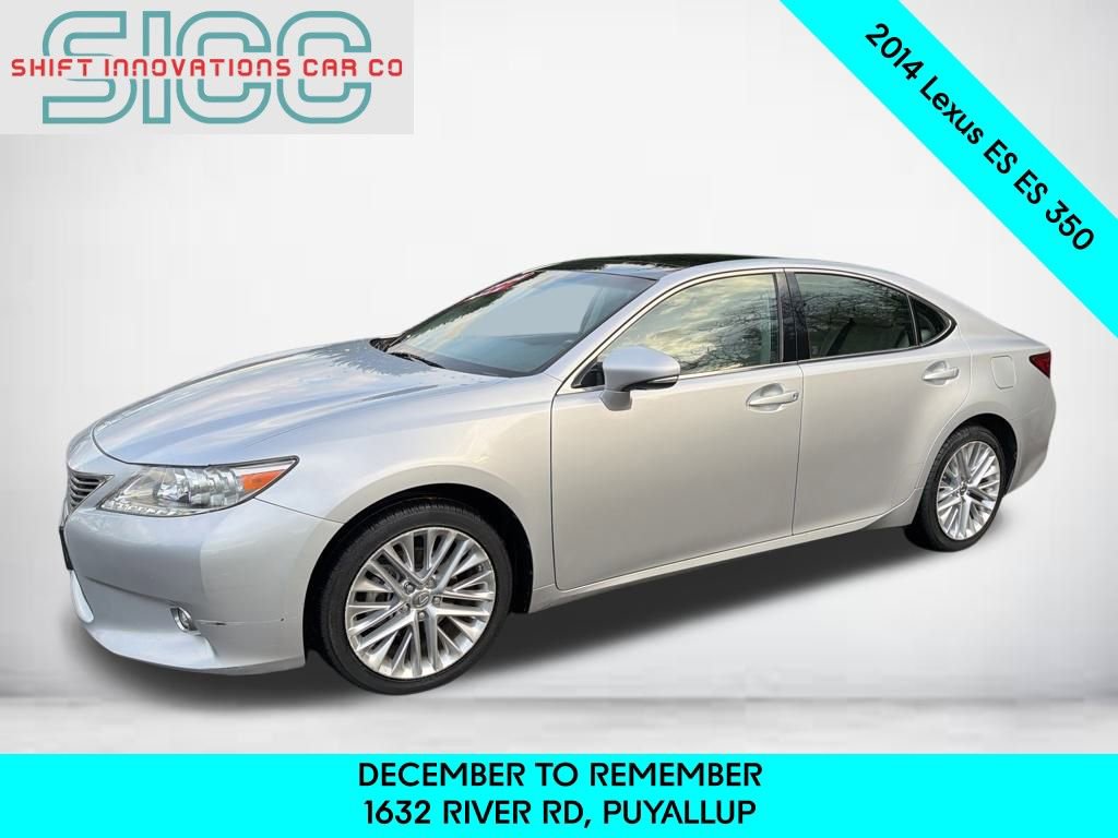 Used 2014 Lexus ES 350 image 1