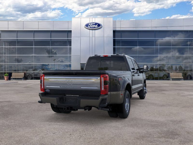 New 2026 Ford F350 King Ranch AWD/4WD image 8