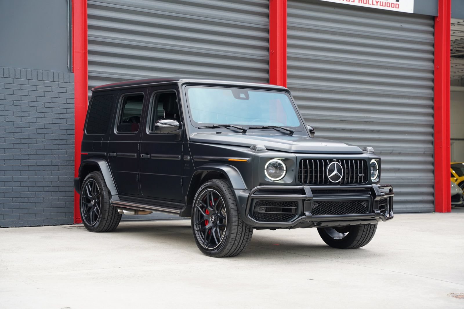 Used 2020 Mercedes-Benz G 63 AMG 4MATIC image 2