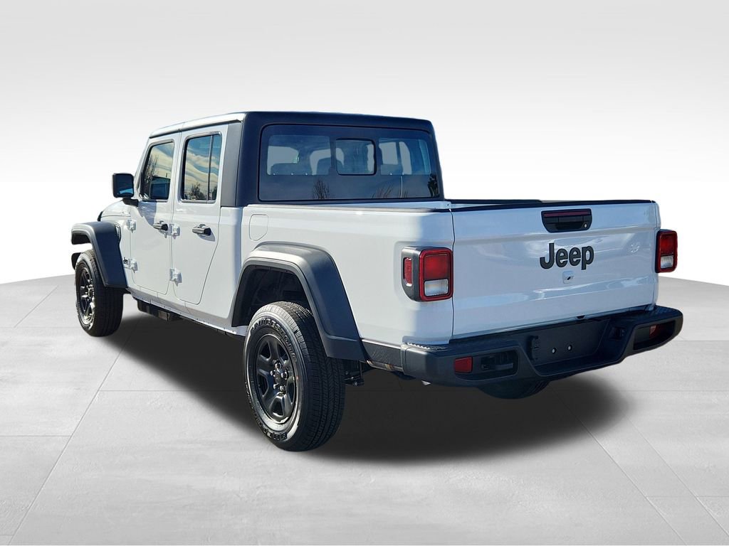 New 2026 Jeep Gladiator Sport image 7