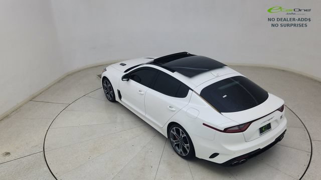 Used 2020 Kia Stinger GT2 AWD/4WD image 80