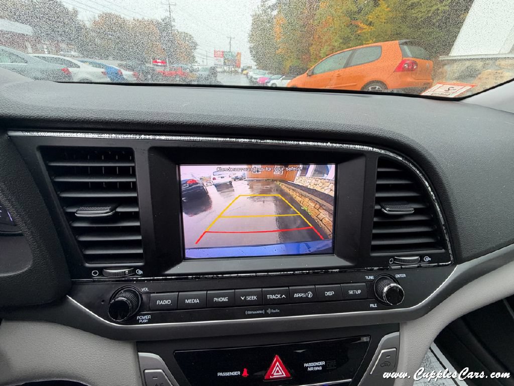 Used 2018 Hyundai Elantra SEL FWD image 22