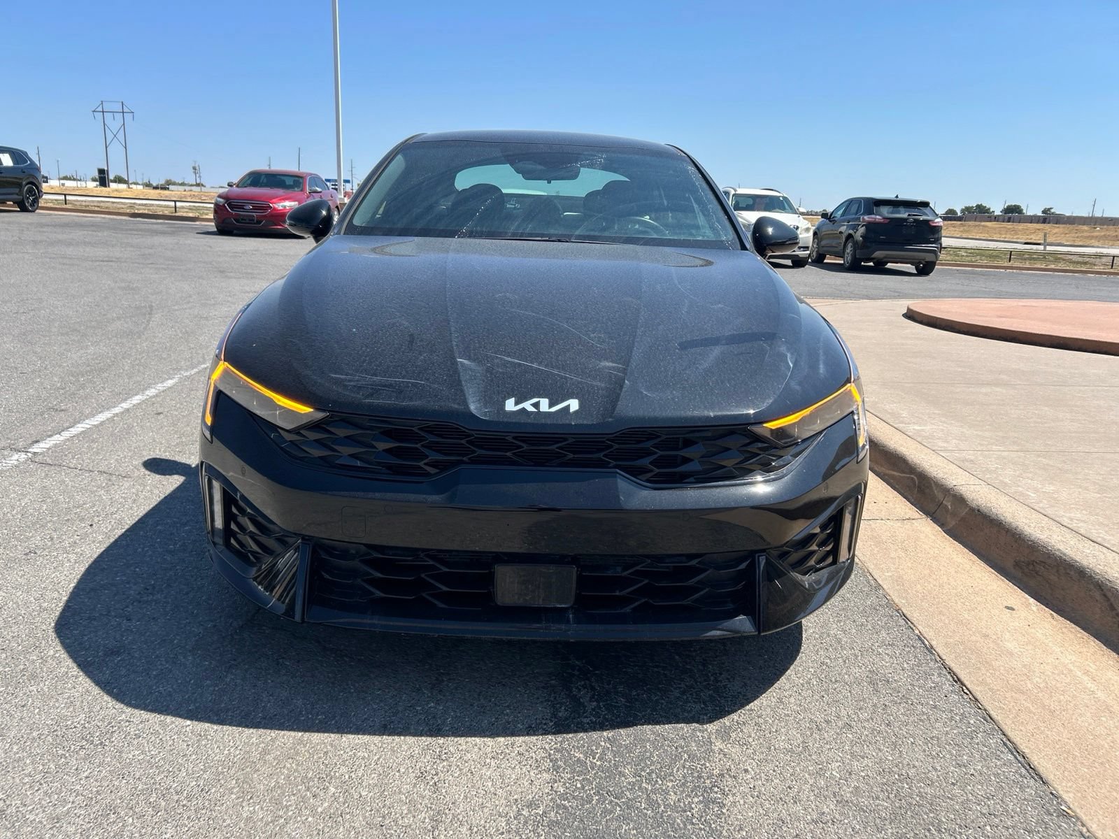 Used 2025 Kia K5 GT-Line AWD/4WD video 2